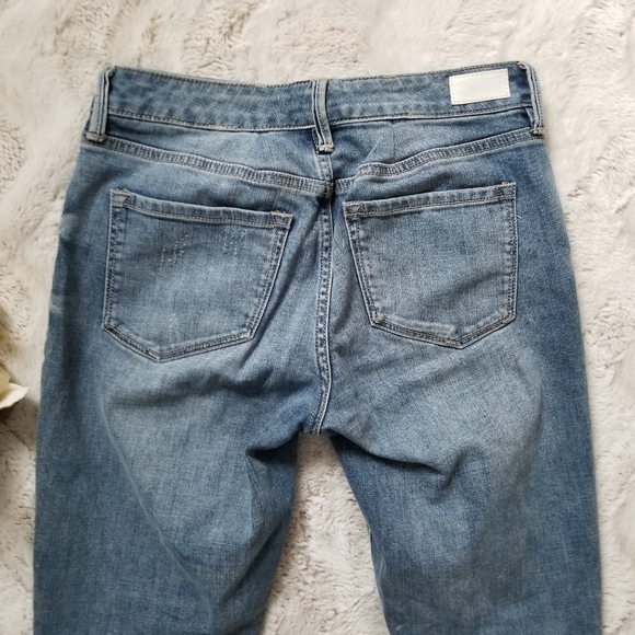 ✨️CL Dear John JoyRich Comfort Skinny Blue Jeans Size 25 - Picture 11 of 15